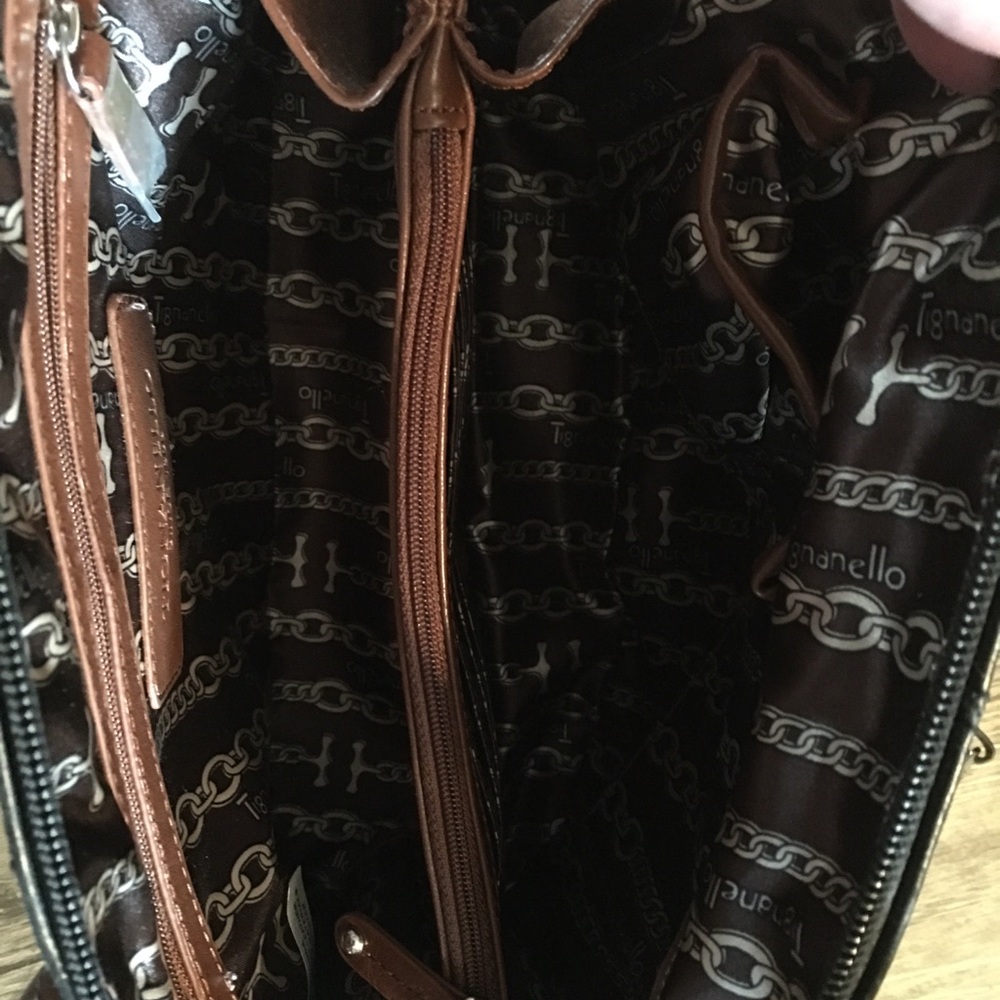 Tignanello hand bag - Picture 10 of 12